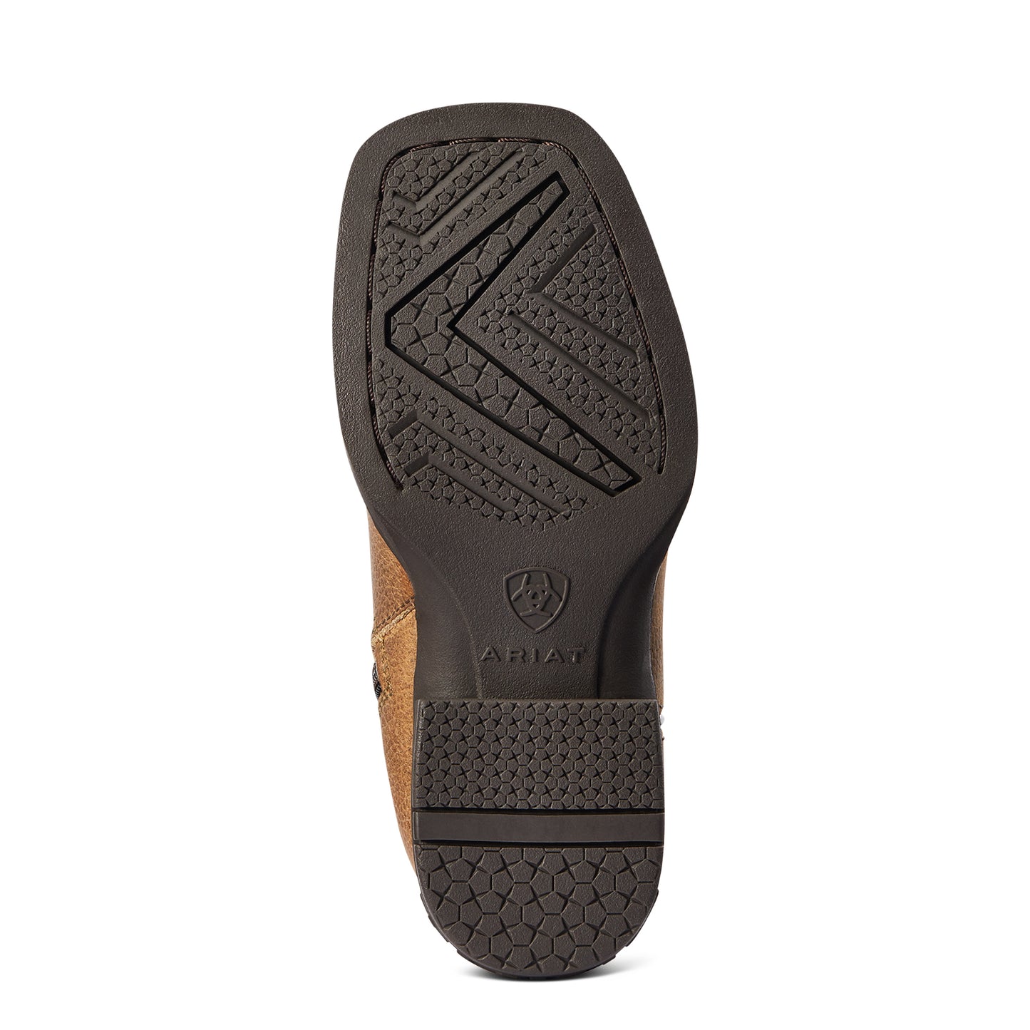 10042416 Ariat Childs Firecatcher Alfalfa Boots