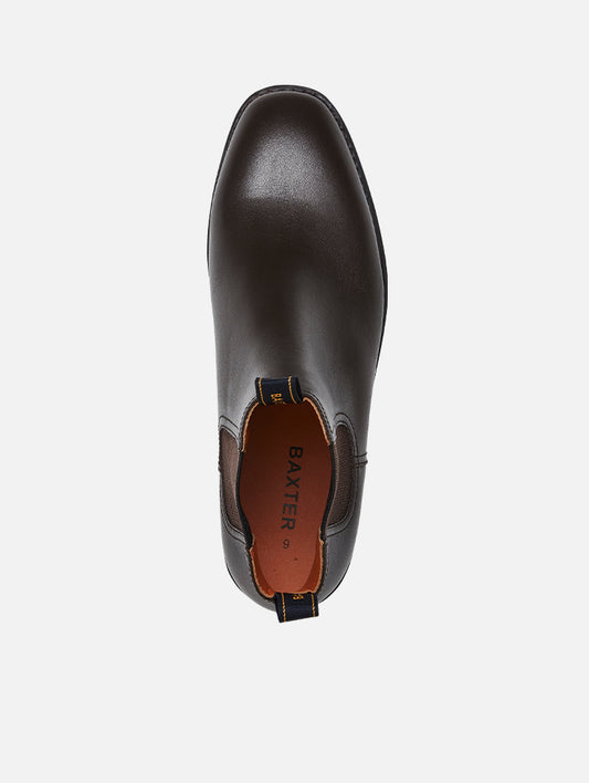 073 Baxter Men’s Horseman Walnut