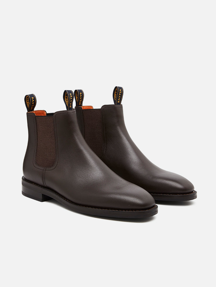 073 Baxter Men’s Horseman Walnut