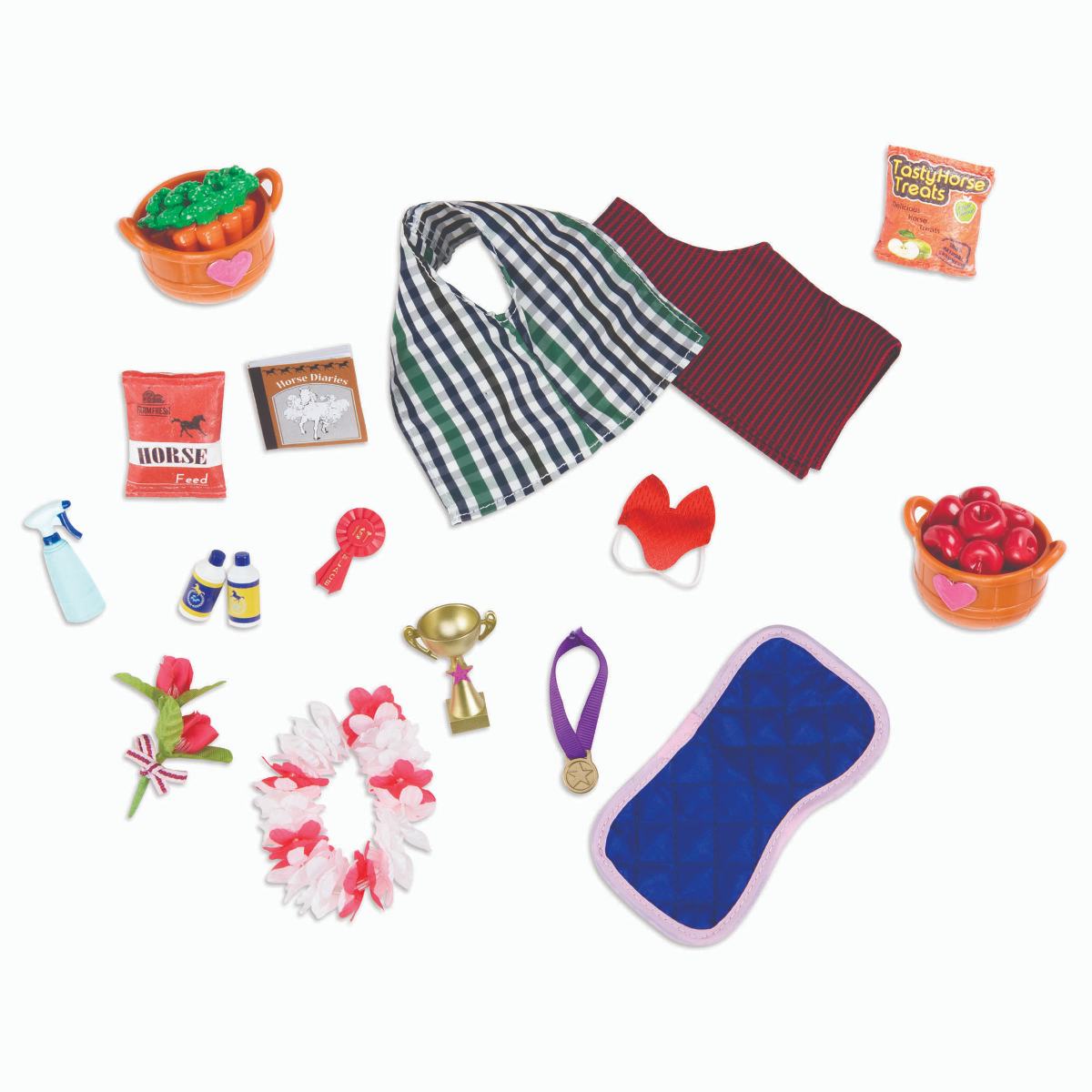 L037022Z LORI Saddle Up Set