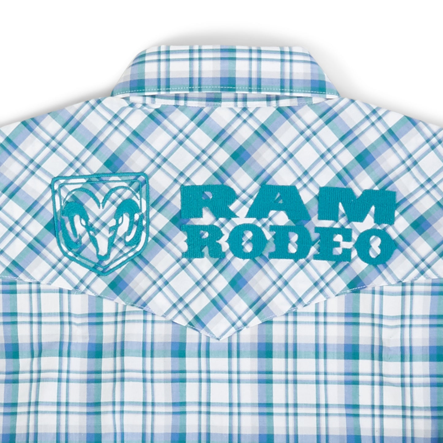 MP1337M Wrangler Men's RAM RODEO L/S Shirt