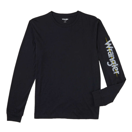 MQ6189X Wrangler USA Men's Graphic Tee