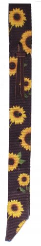 N0B-01 Sunflower Off Billet Strap