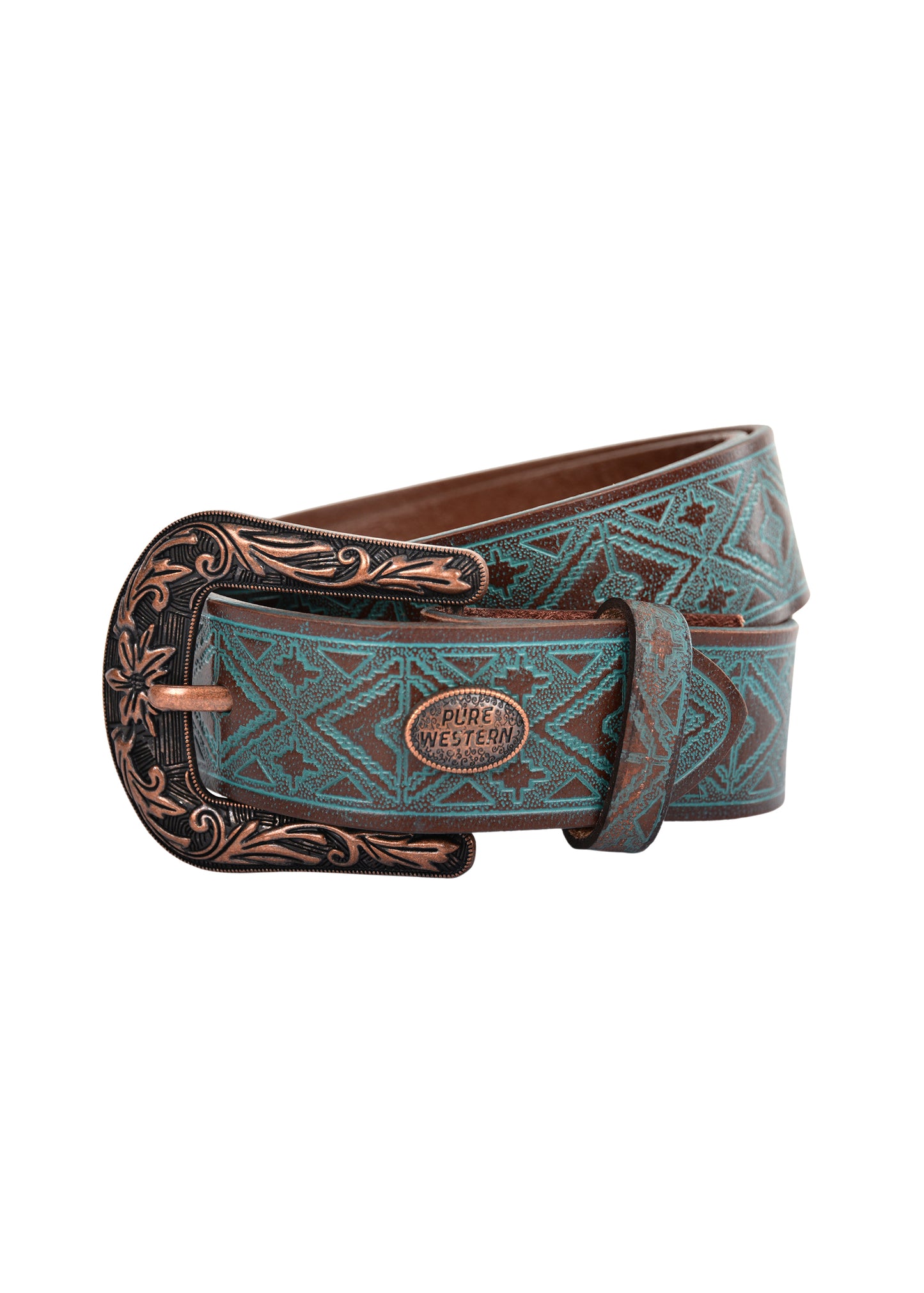 P1W2954BLT Pure Western Women's Jules Belt