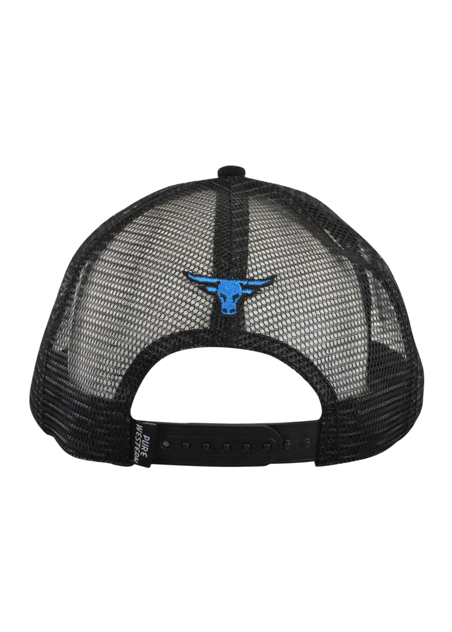 P2W1929CAP Pure Western Men's Lynch Trucker Cap