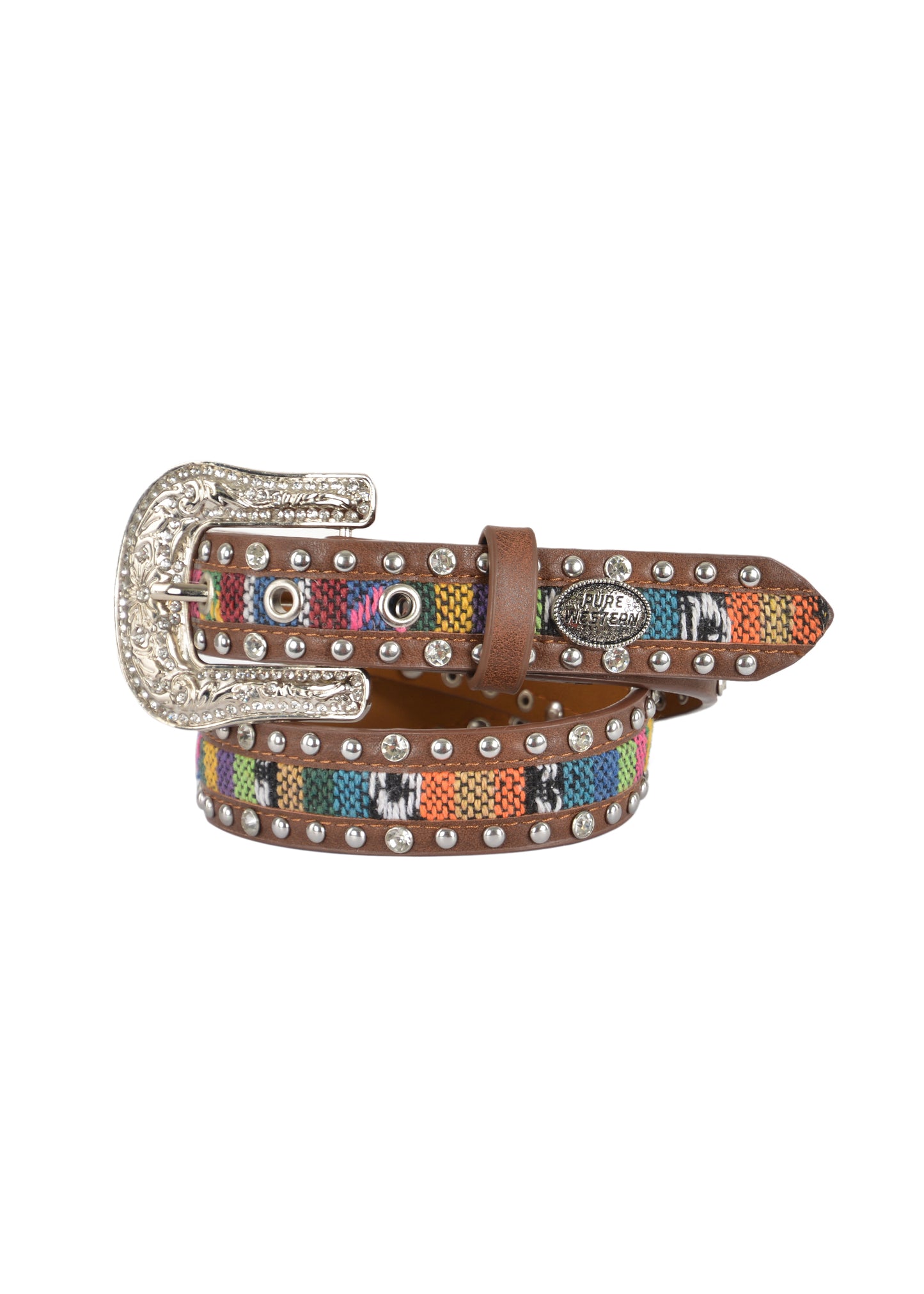 P2W5931BLT Pure Western Kids Corina Belt