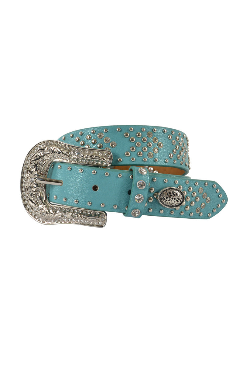 P3W5970BLT Pure Western Kids Marlo belt