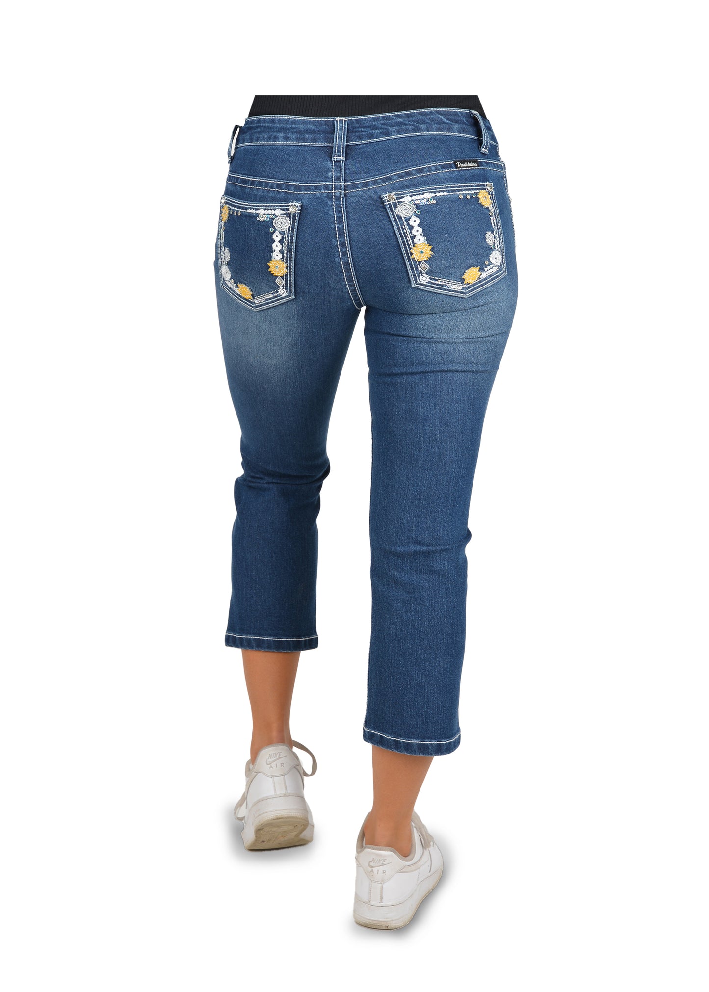 PCP2209657 Pure Western Women's Clementine Capri