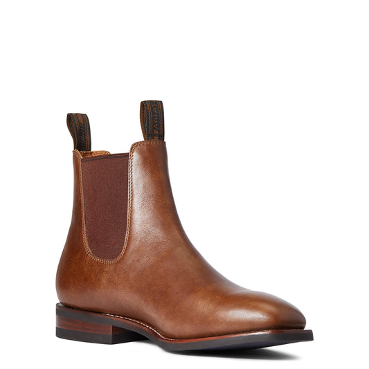 10039911 Ariat Men's Stanbroke Bark