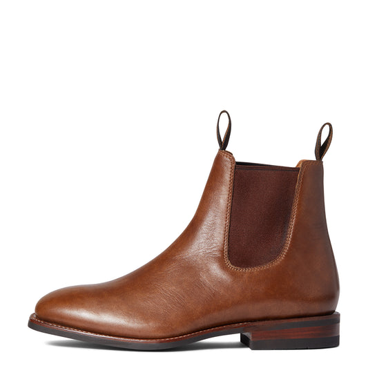 10039911 Ariat Men's Stanbroke Bark