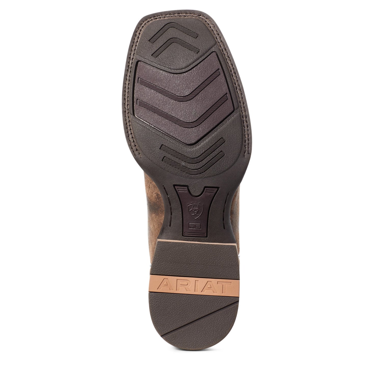 10035918 Ariat Men's Crosswire Stone/Worn Graphite