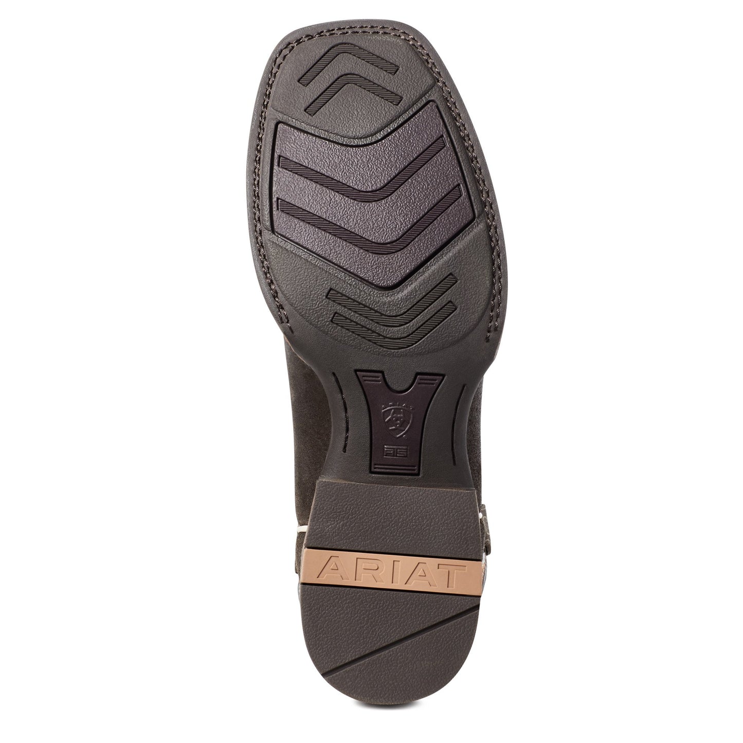 10035997 Ariat Men's Quickdraw Creek Mud/Galactic Blue