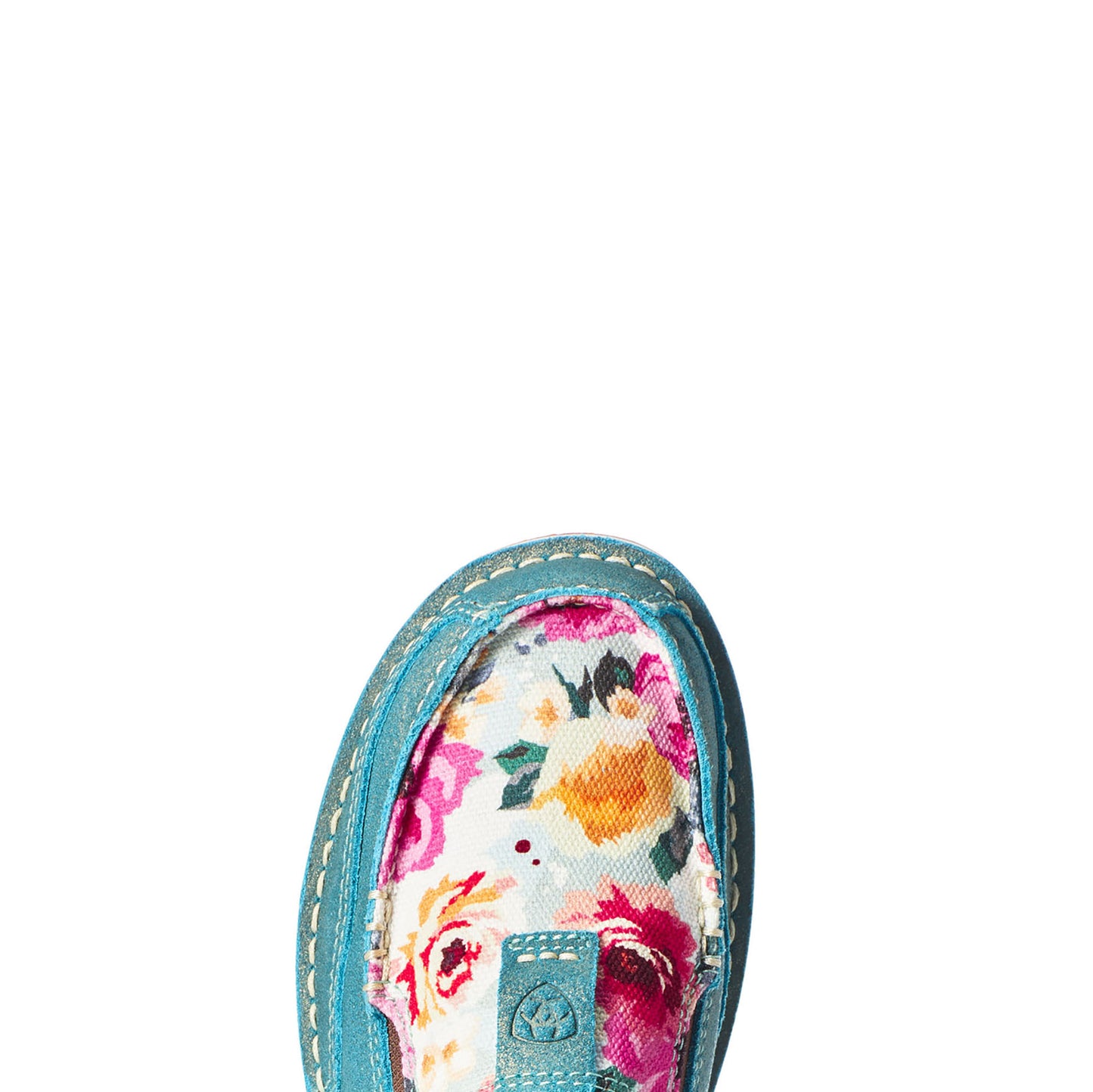 10035825 Ariat Women's Cruiser Pool Blue/Multi Floral Print