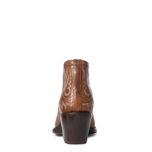 10035977 Ariat Women's Dixon R Toe Whiskey