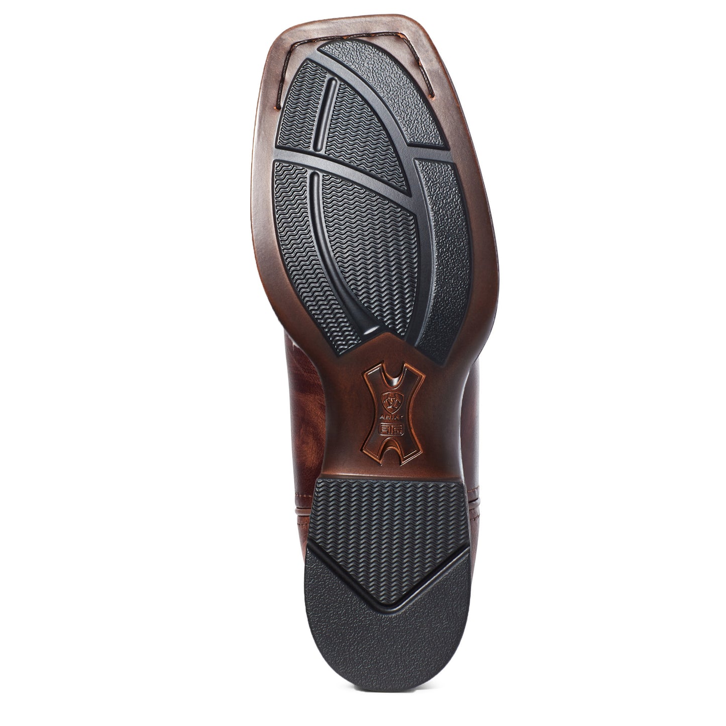 10036024 Ariat Women's Karma Ventek Yukon Brown