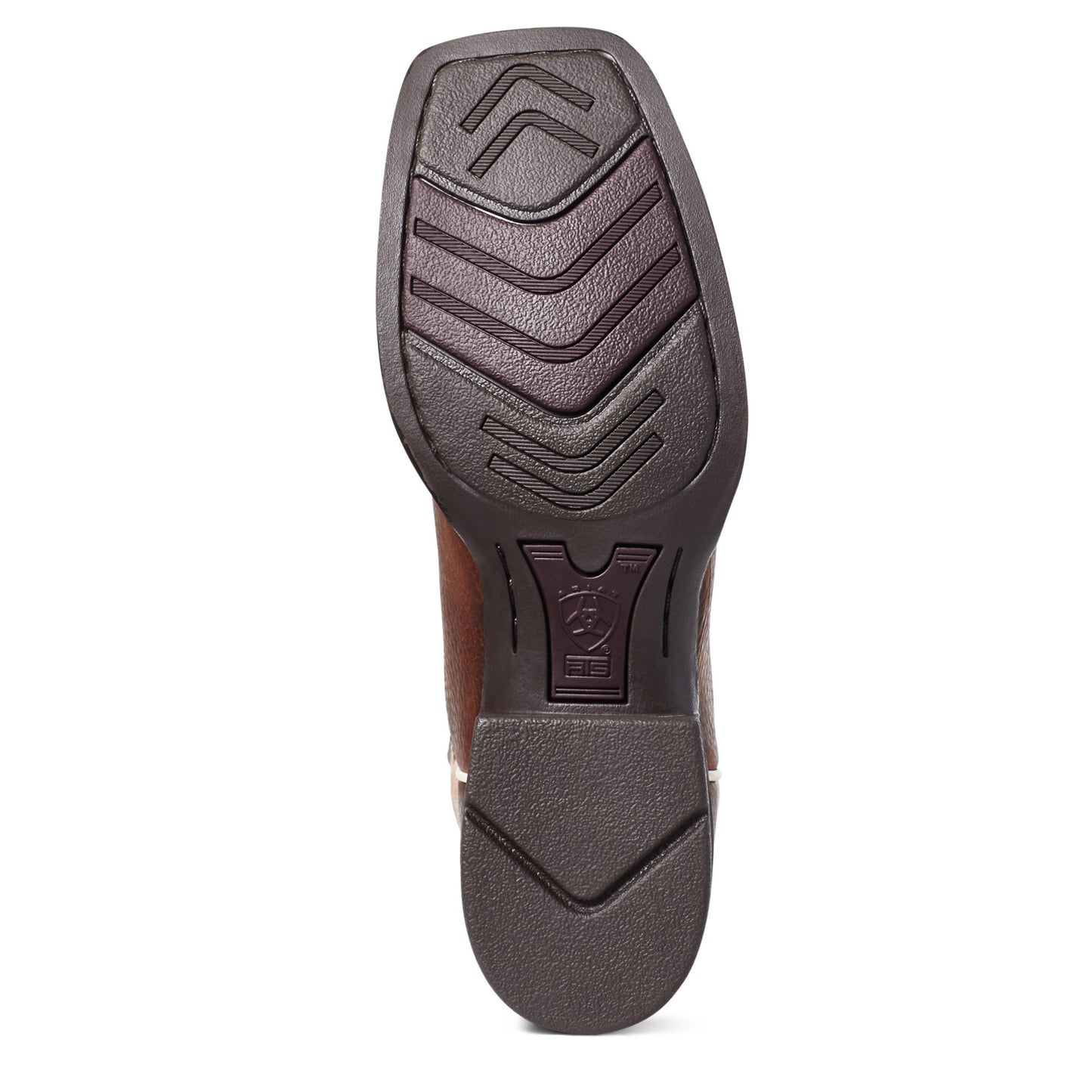 10036108 Ariat Women's Tombstone Hickory/Marigold