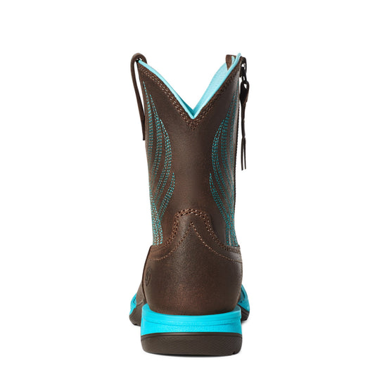 10035848 Ariat Kids Anthem Java