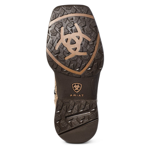 10035858/10035778 Ariat Kids Anthem Brown Bomber