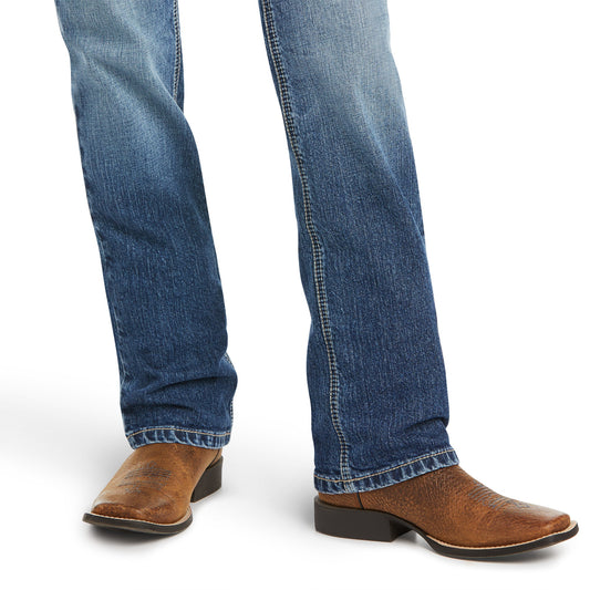 10036085 Ariat Boys B5 Sturgis Straight Cut Jean