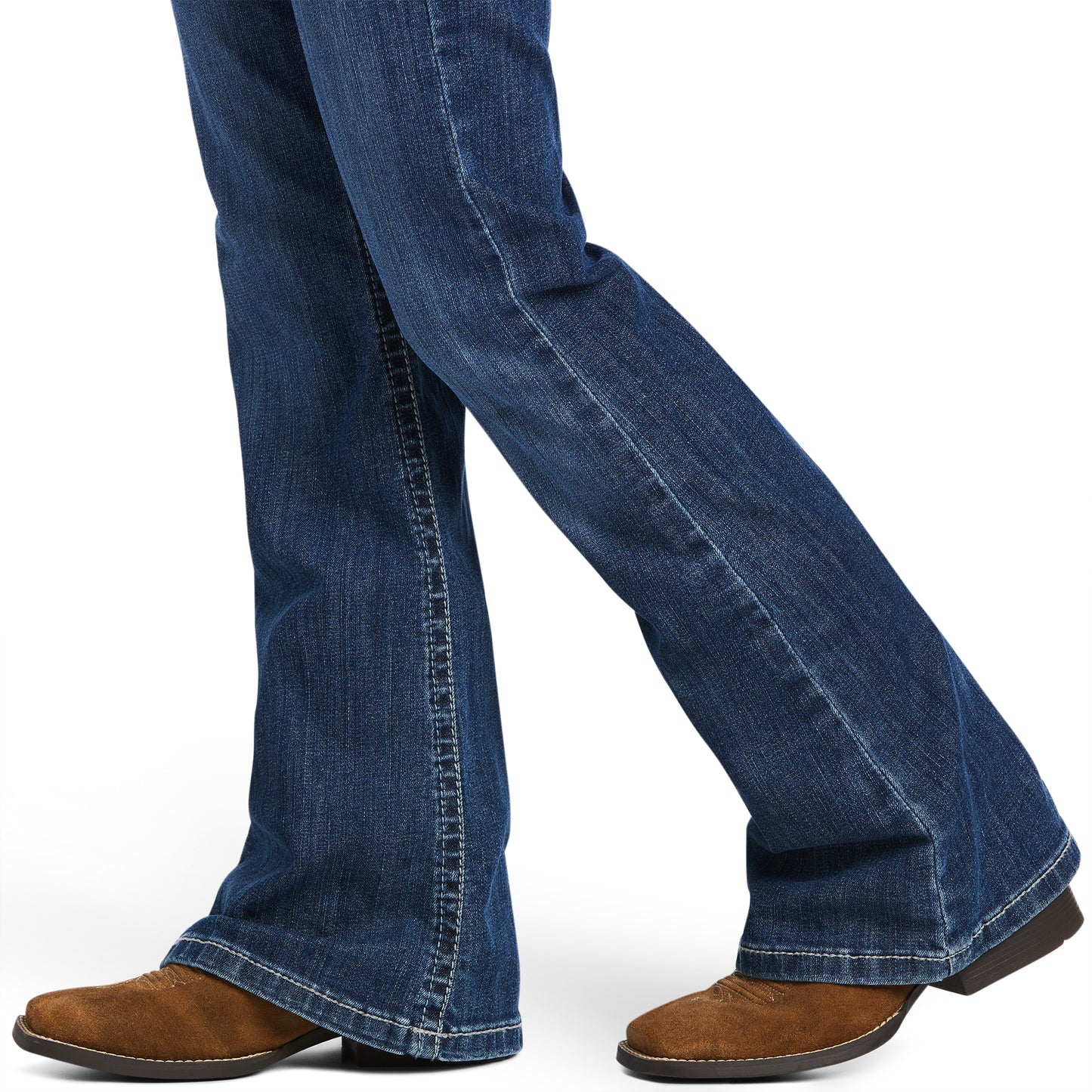 10039857 Ariat Gls Real Flare Darling Irvine