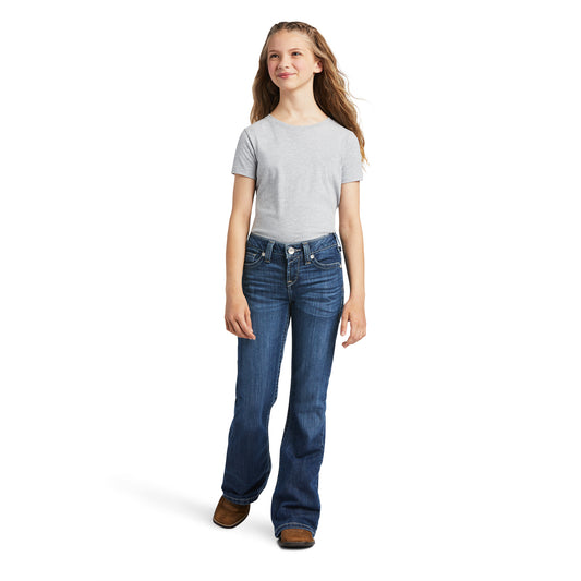 10039857 Ariat Gls Real Flare Darling Irvine