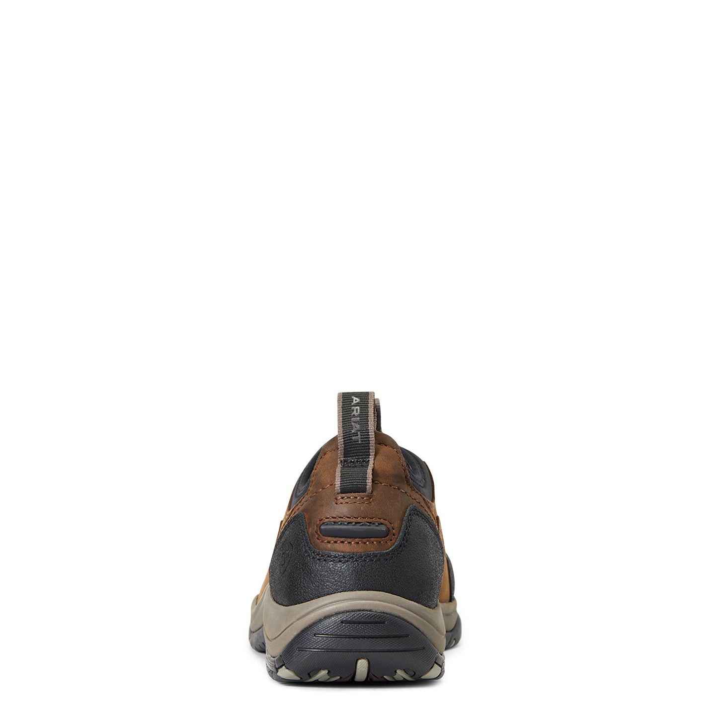 10040235 Ariat Men's Terrain Ease H20 Oily Distressed Brown