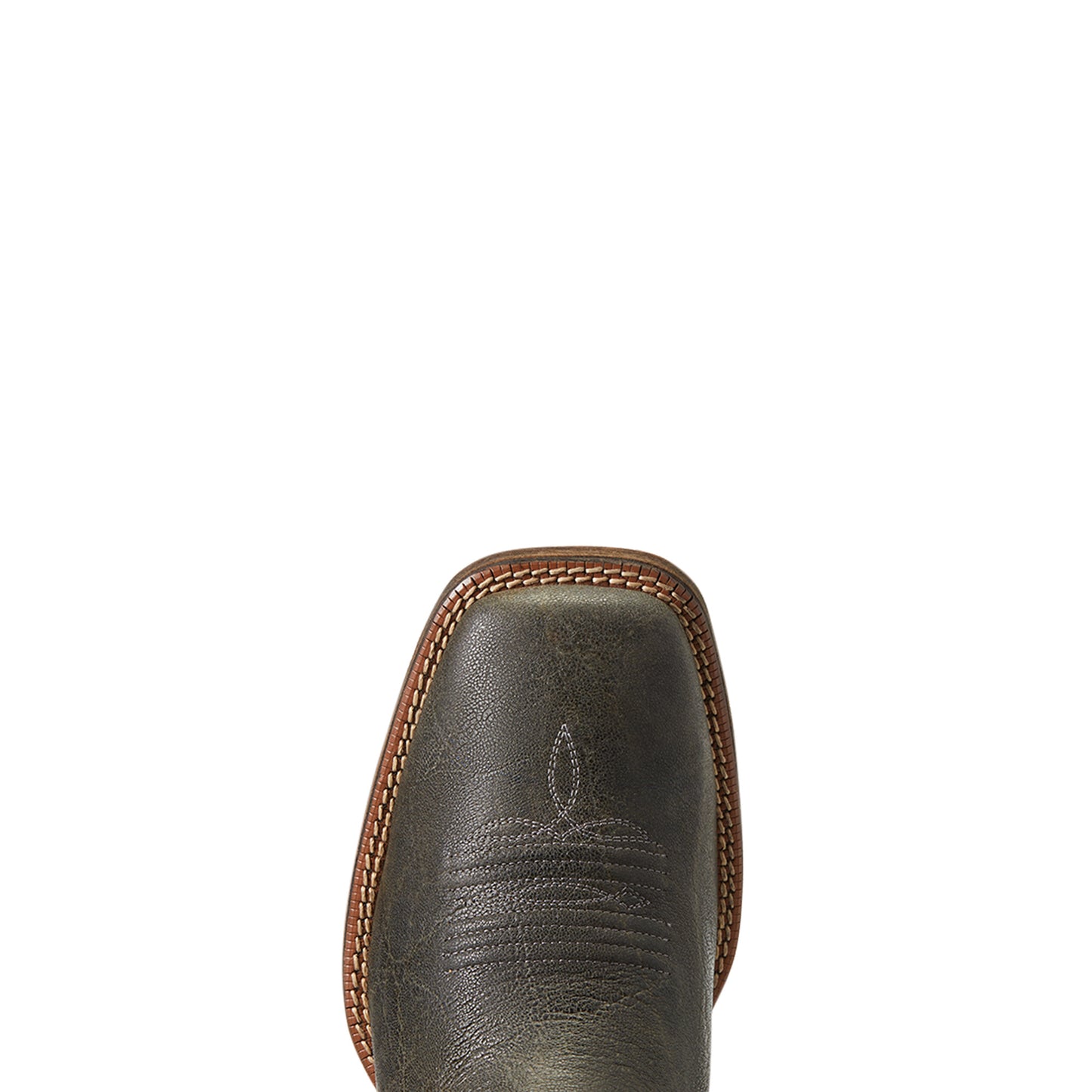 10040276 Ariat Men's Sport Smoke wagon Rampant Charcoal/Noon Blue