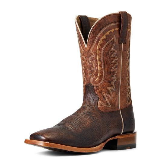 10040326 Ariat Men's Parada Warm Clay/Logger brown