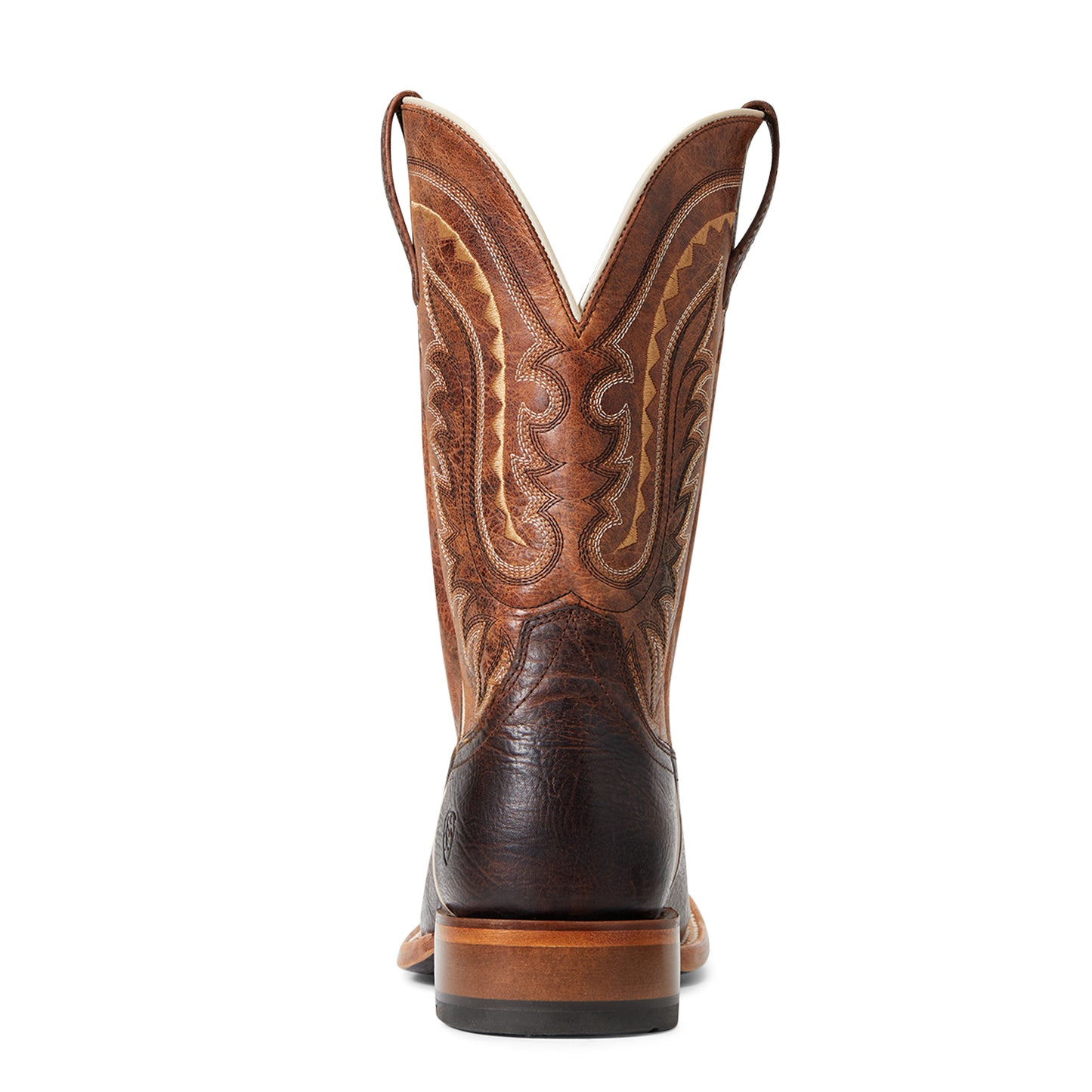 10040326 Ariat Men's Parada Warm Clay/Logger brown