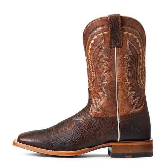 10040326 Ariat Men's Parada Warm Clay/Logger brown