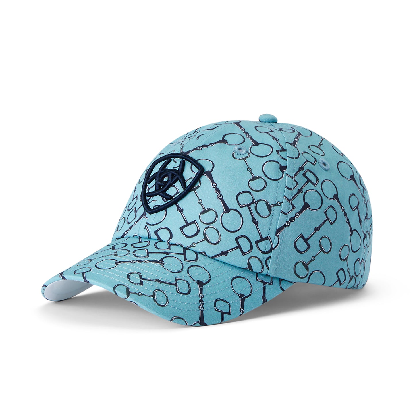 10039945 Ariat Cotton Print Cap