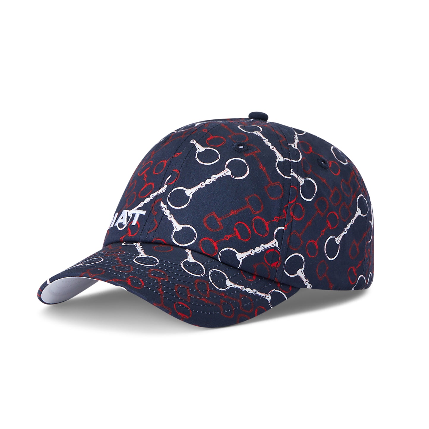 10039946 Ariat Cotton Print Cap