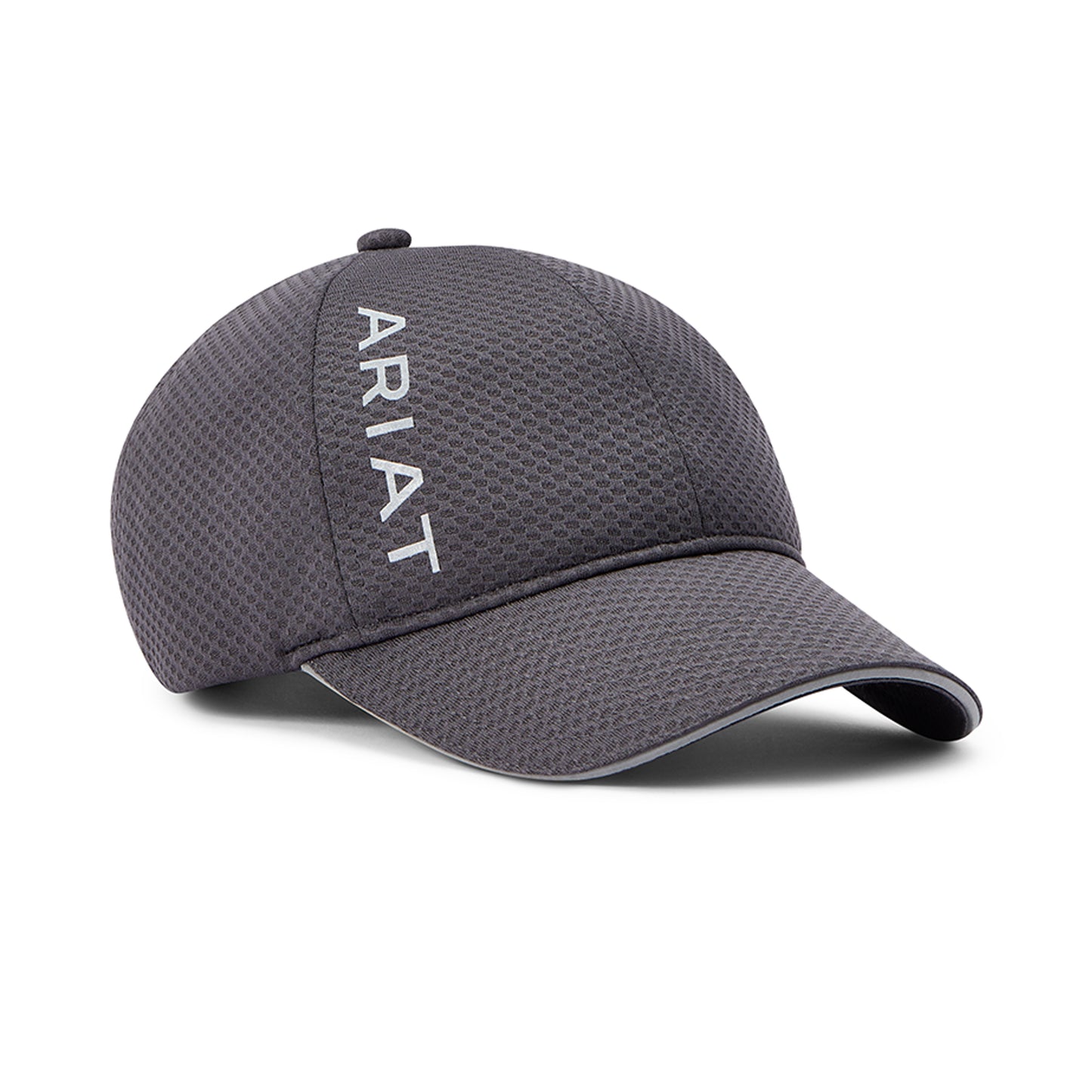 10039967 AriatTEK Performance Mesh Cap Charcoal