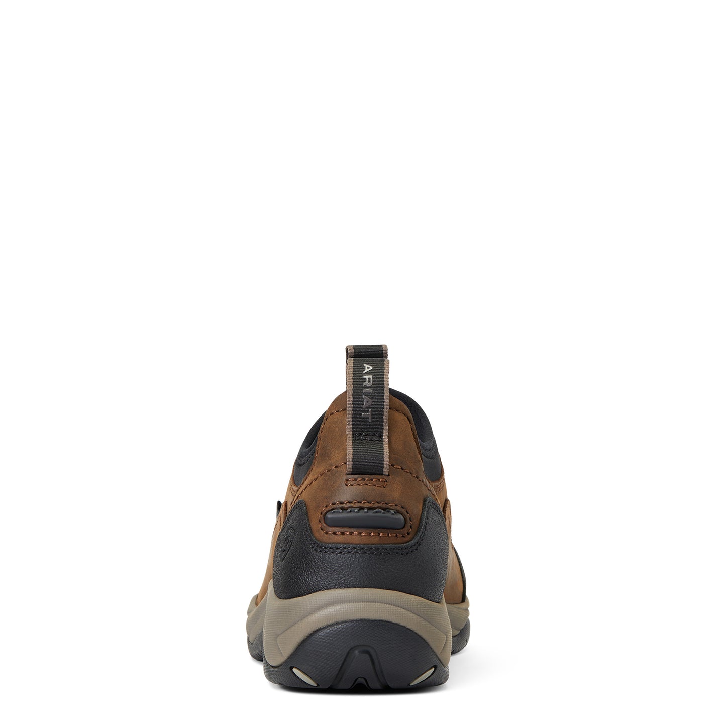 10040234 Ariat Women's Terrain Ease H20 Oily Distressed Brown