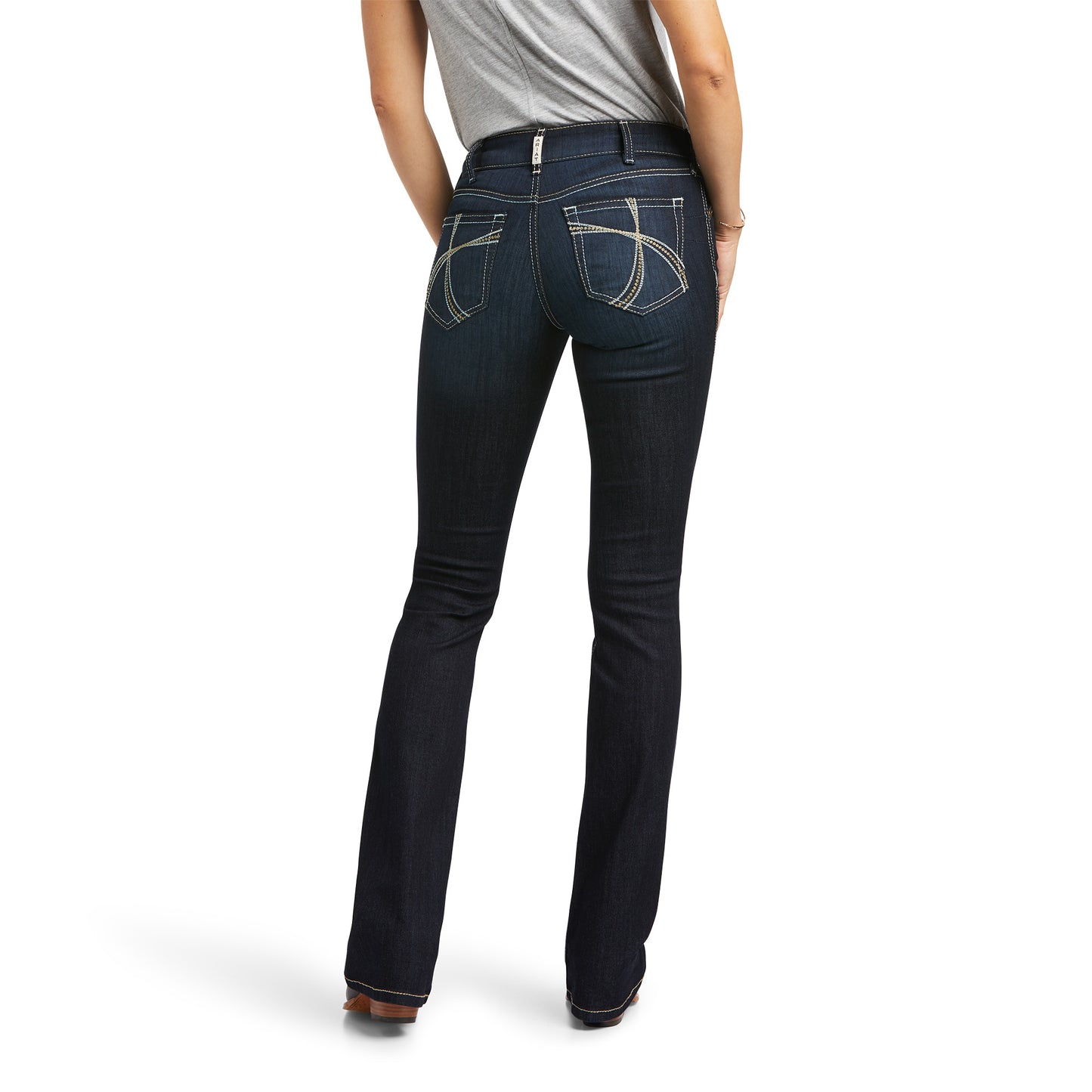 10040800 Ariat Women's Perfect Rise Contessa Nashville