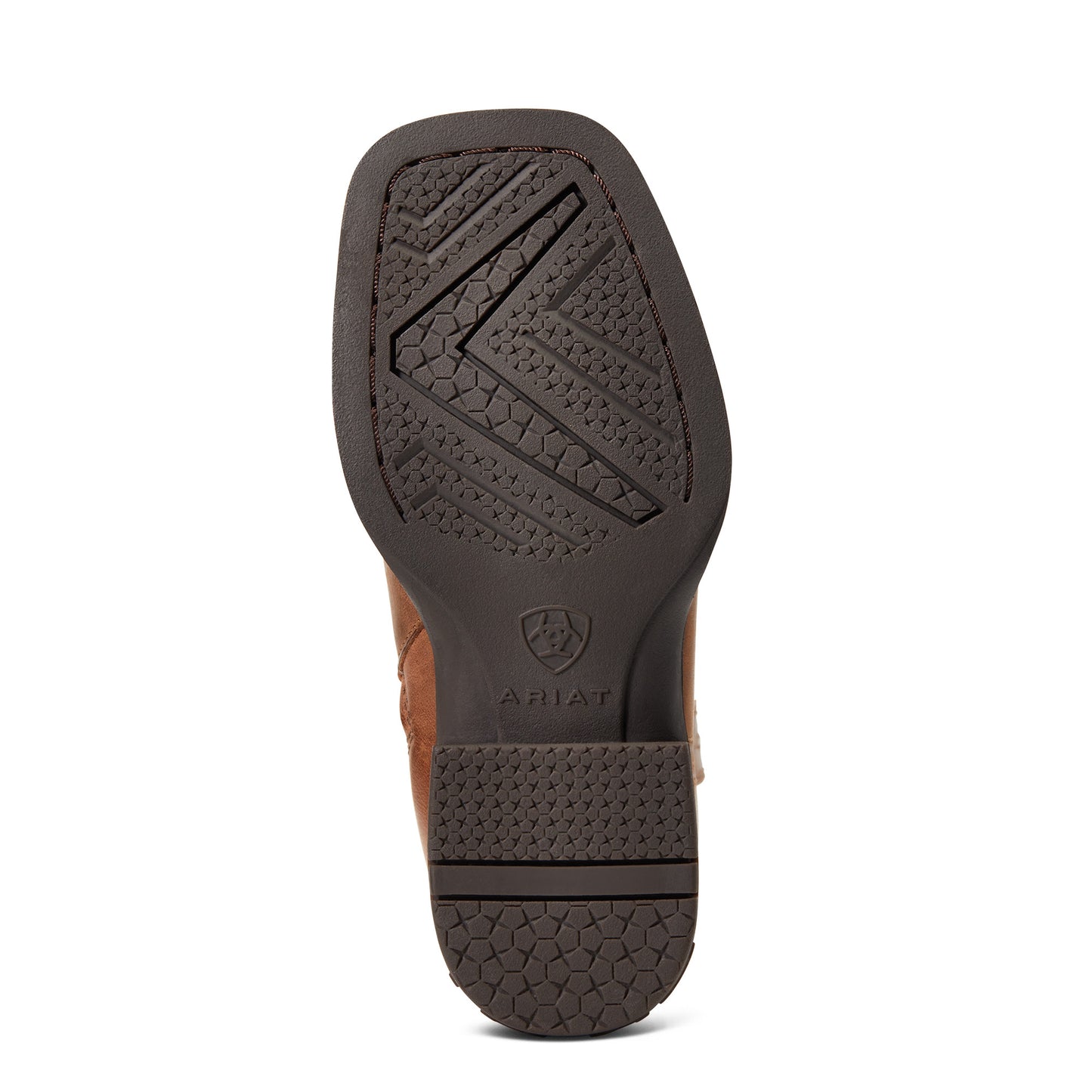 10040332 Ariat Kids Amos Sorrel Crunch/Army Green
