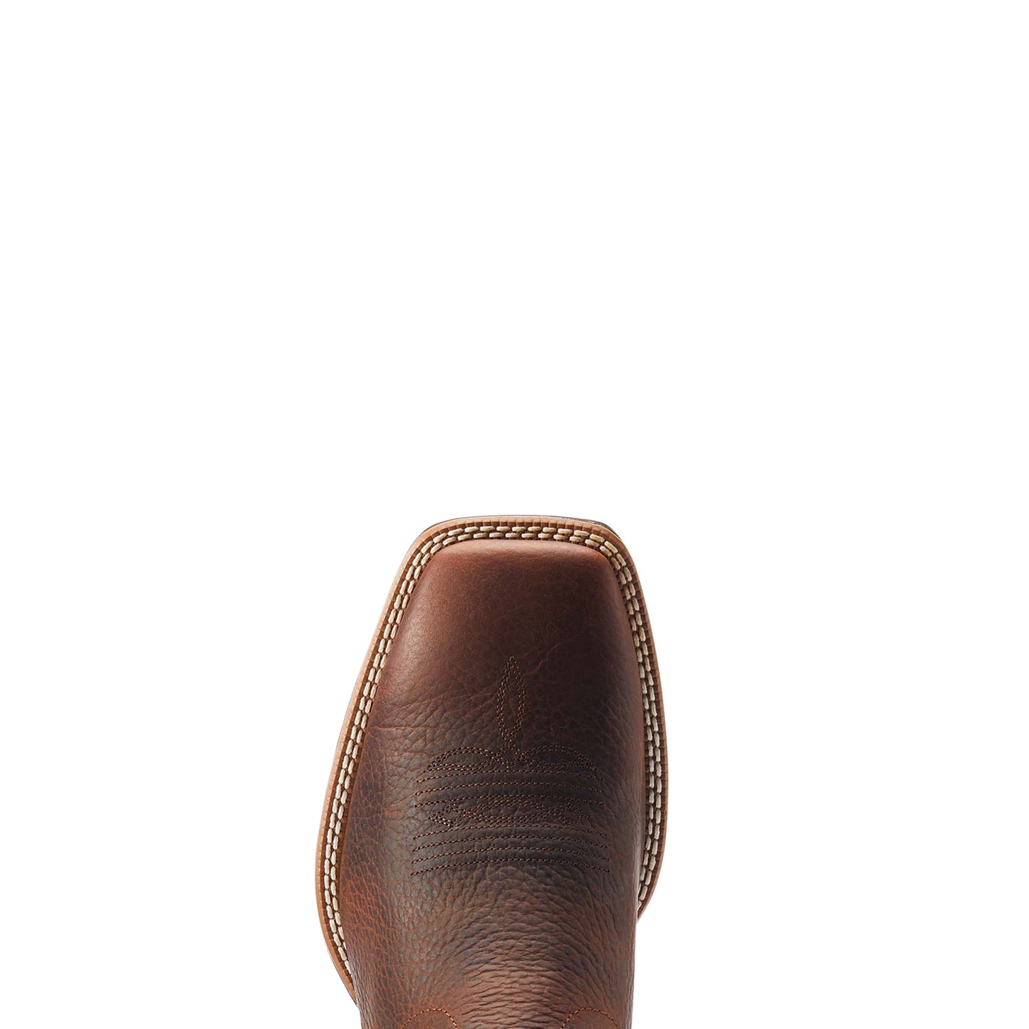 10044478 Ariat Men's Rowder Venttek 360 Rowdy Rust/ Forest Green