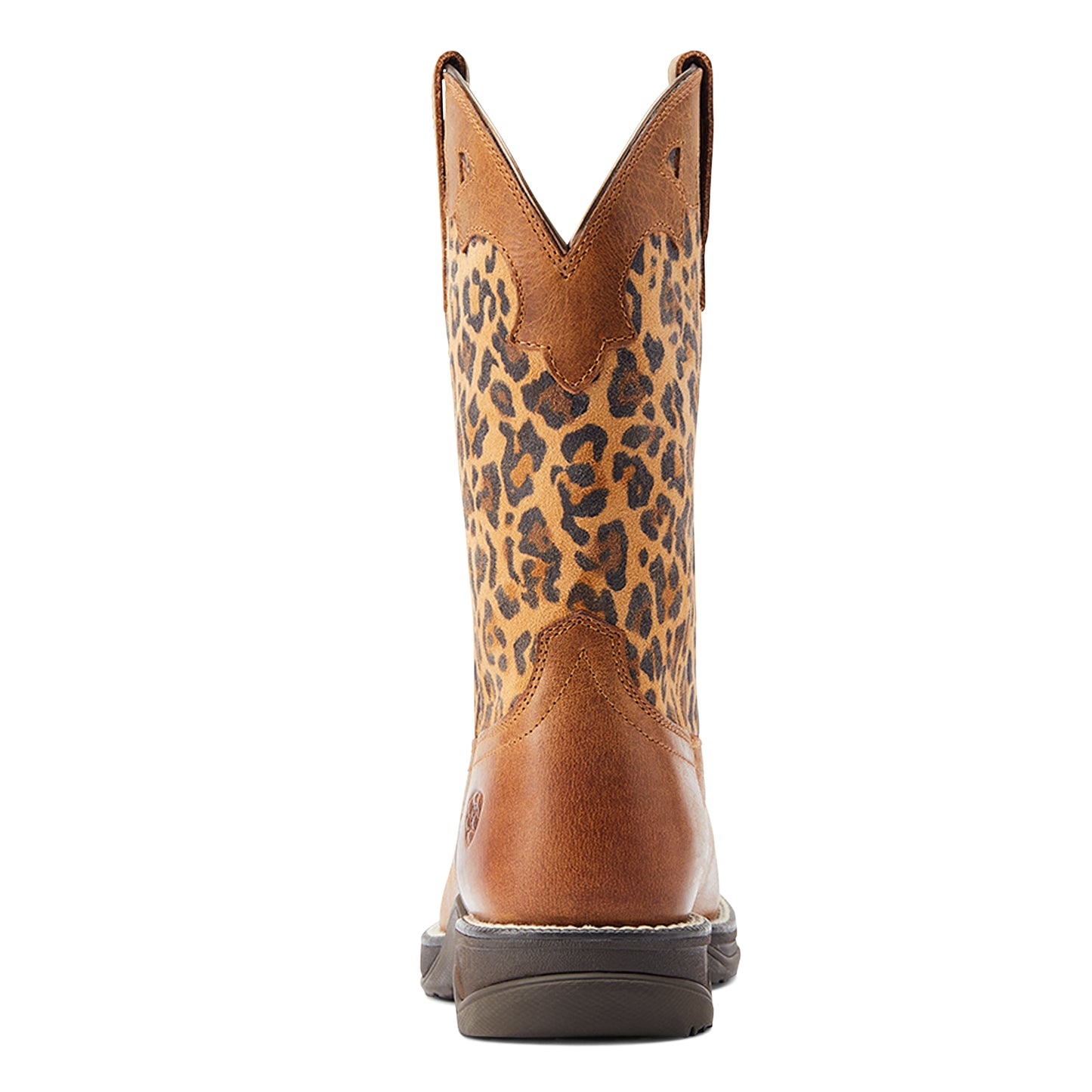 10044410 Ariat Women's Anthem Savanna Tortuga/ Leopard Print