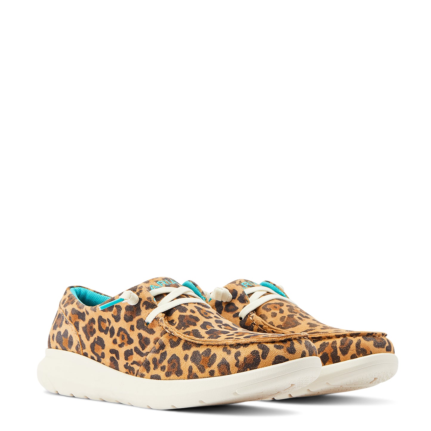 10044587 Ariat Women's Hilo Lively Leopard