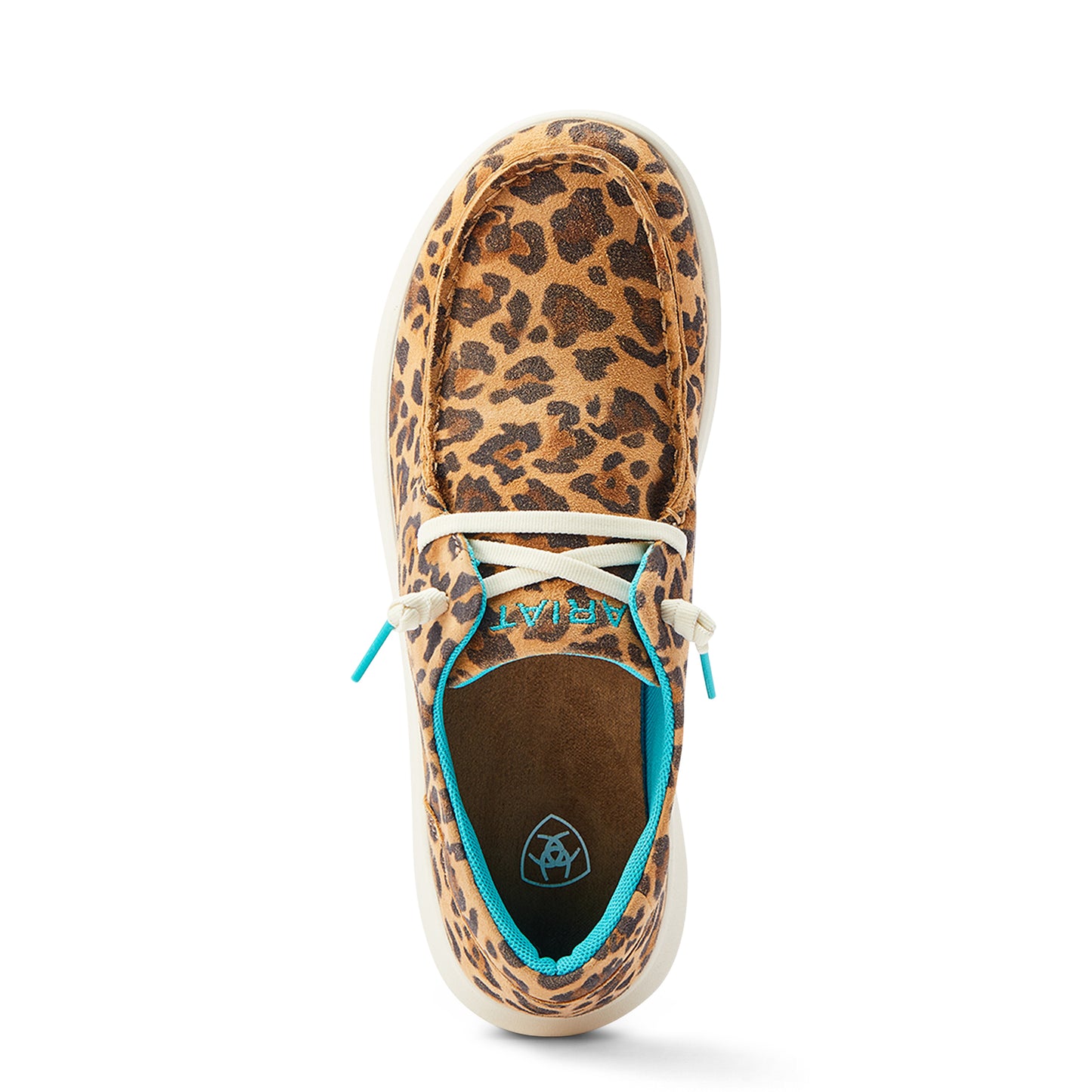 10044587 Ariat Women's Hilo Lively Leopard