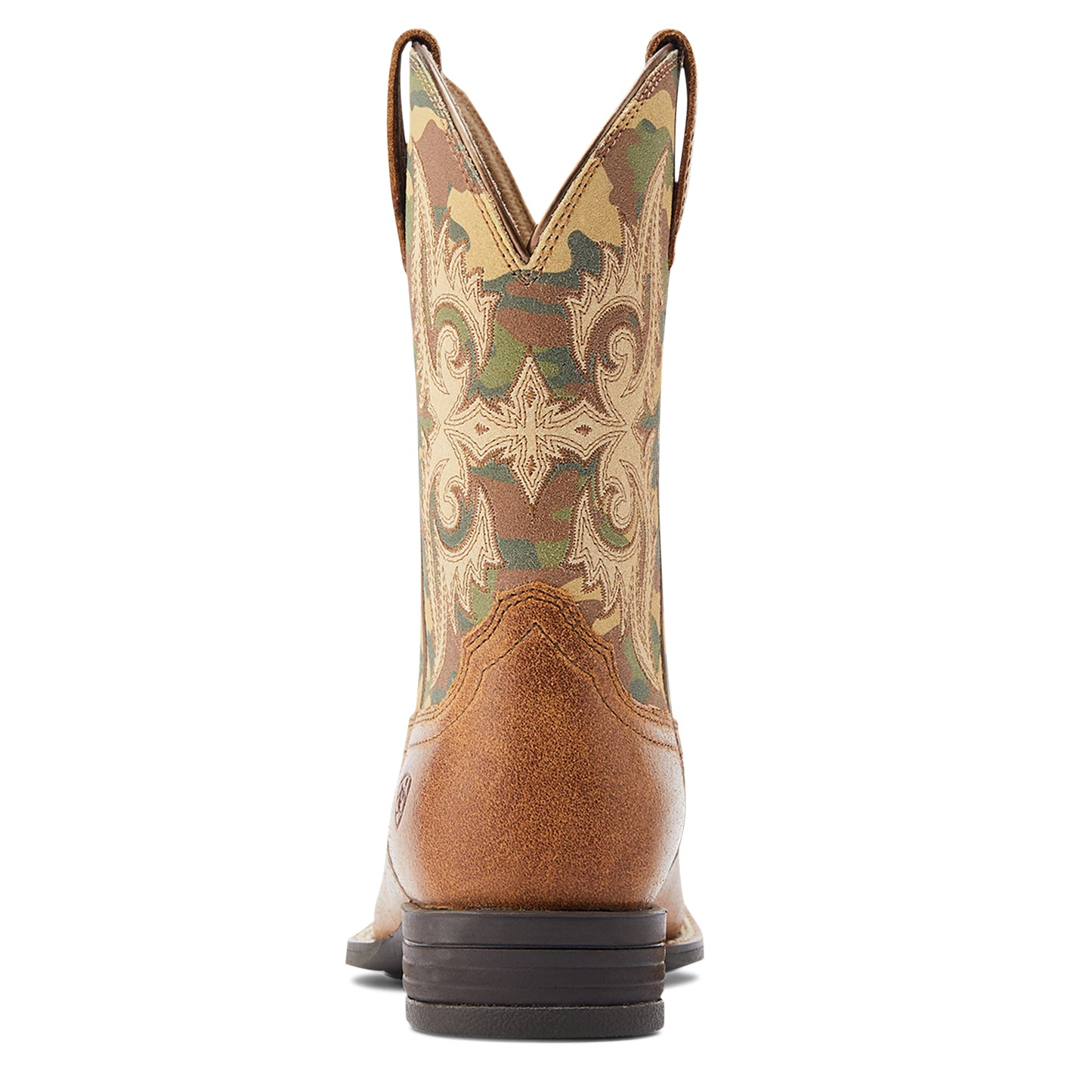 10044404 Ariat Kids Lonestar Wicker/ Camo Print