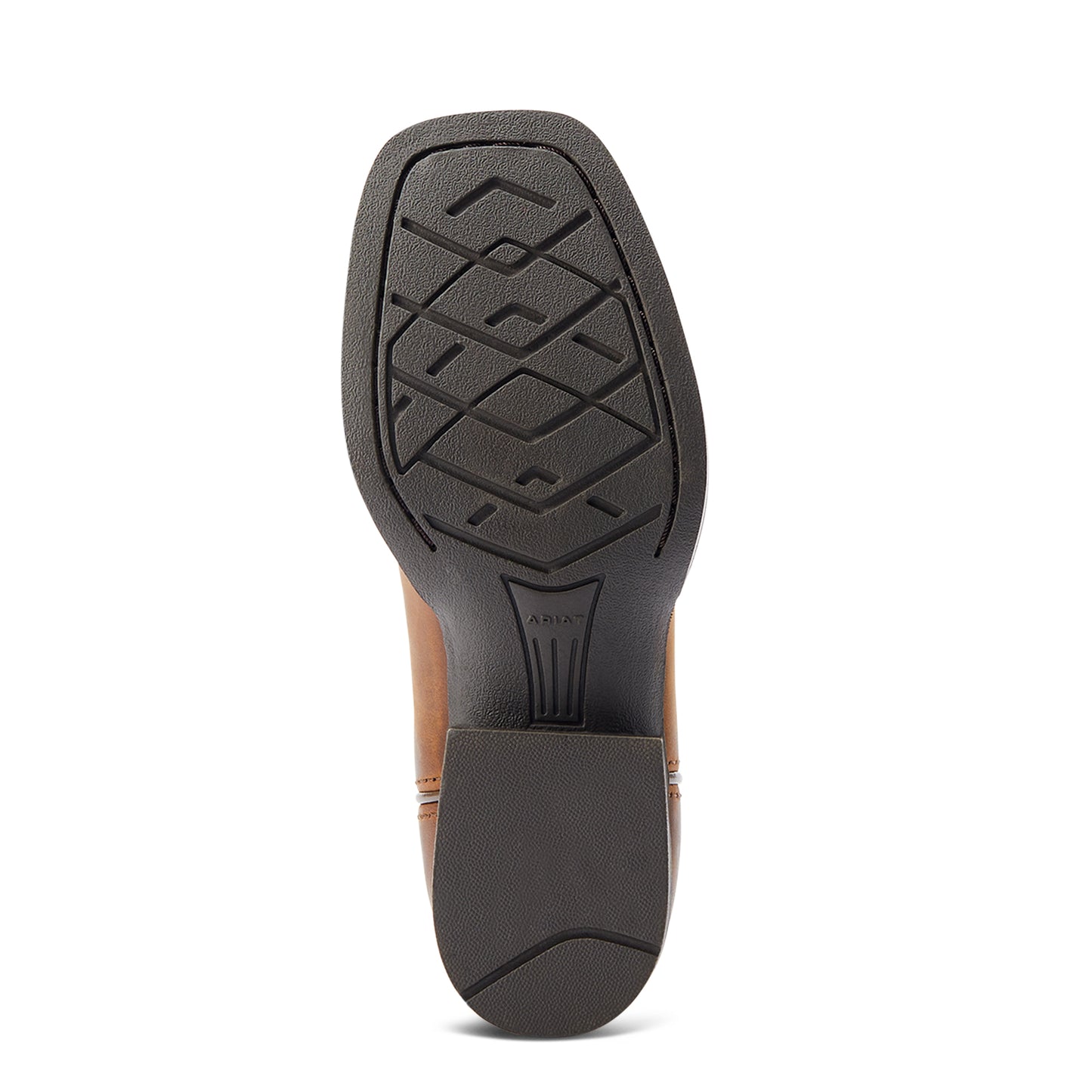 10044485 Ariat Kds Quickdraw Venttek Distressed Tan