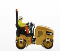 Diecast Cat CB2.7 Utility Compactor