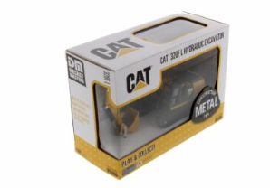 Diecast Cat 320F L Hydraulic Excavator