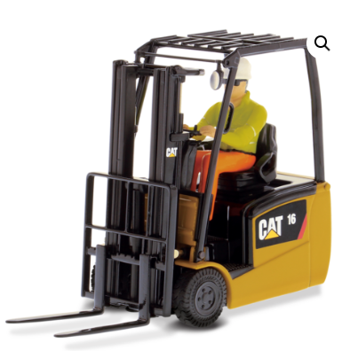 Diecast Cat EP16 (C) PNY Lift Truck