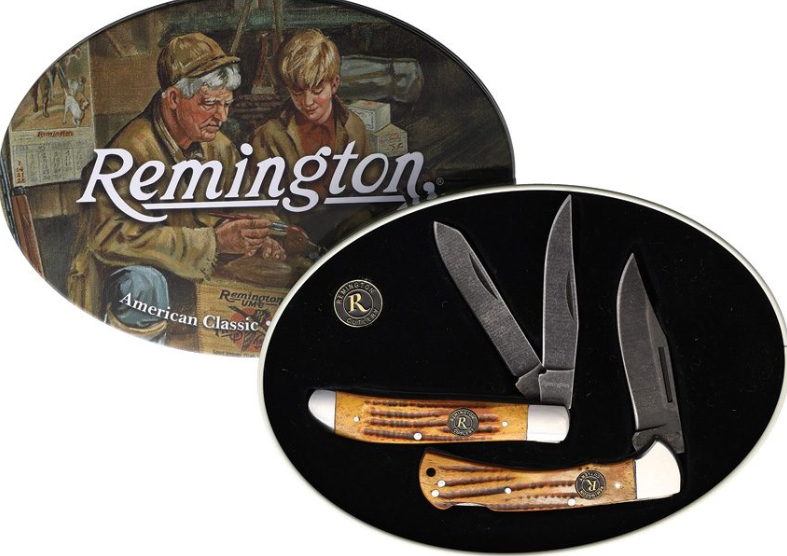 R15683 Remington American Classic Gift Tin