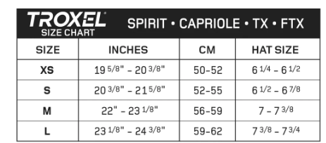 04-555 Troxel Helmet Spirt Sahara Leopard