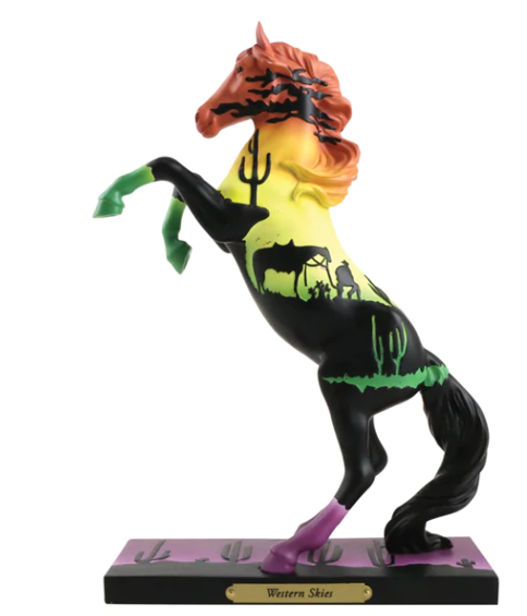6012583 Western Skies Painted Pony
