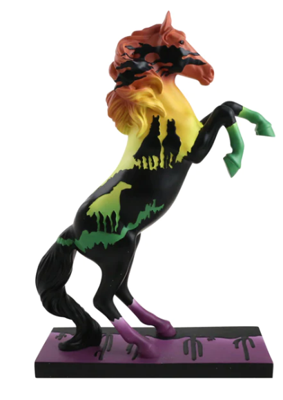 6012583 Western Skies Painted Pony