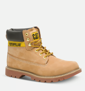 P110428.000 Cat Colorado 2.0 Honey Reset non Safety Boots